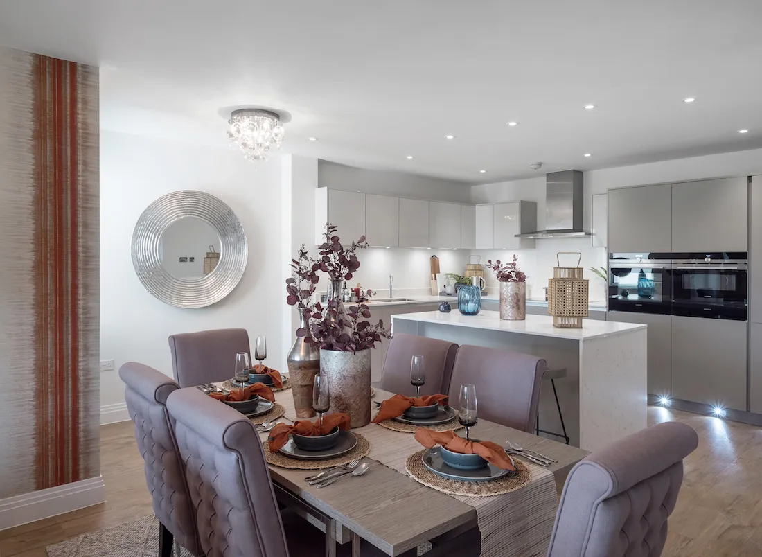 Lynbury open plan