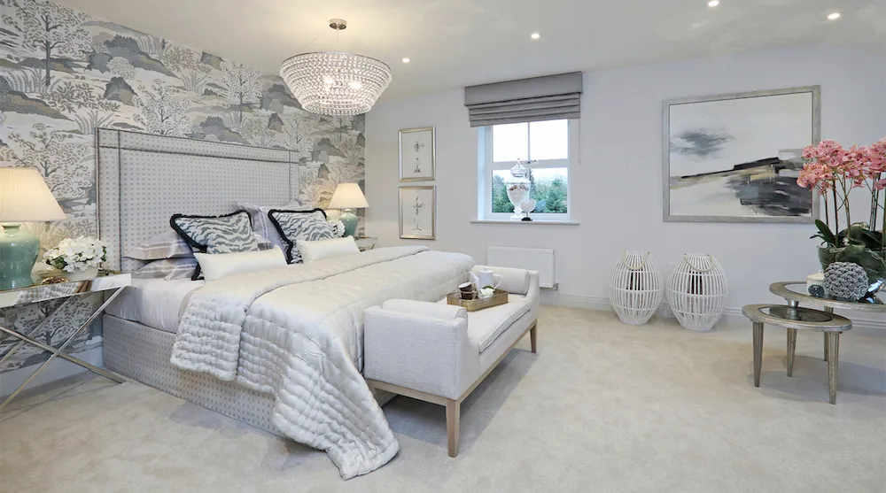 Staplands bed