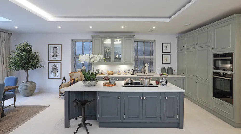 Staplands kitchen