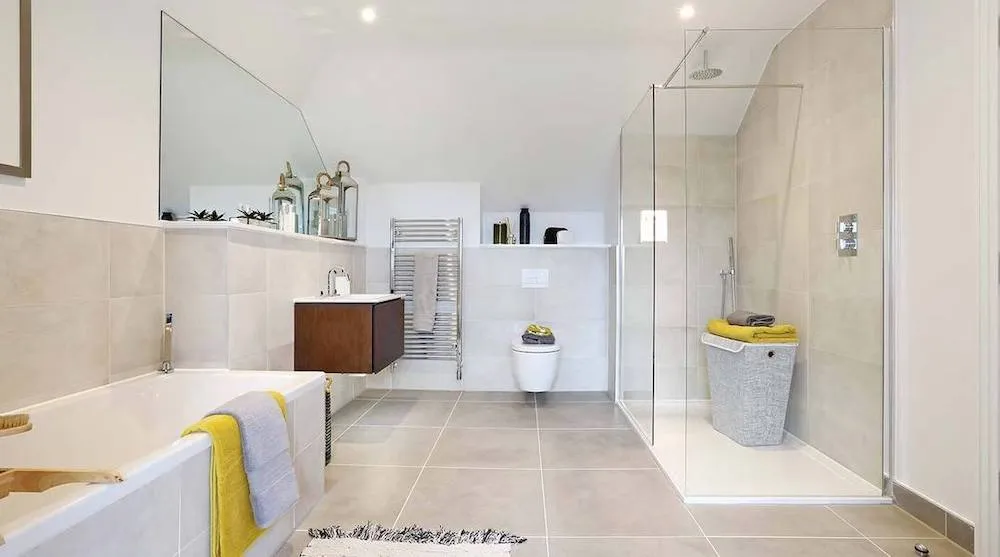 TC bathrooom