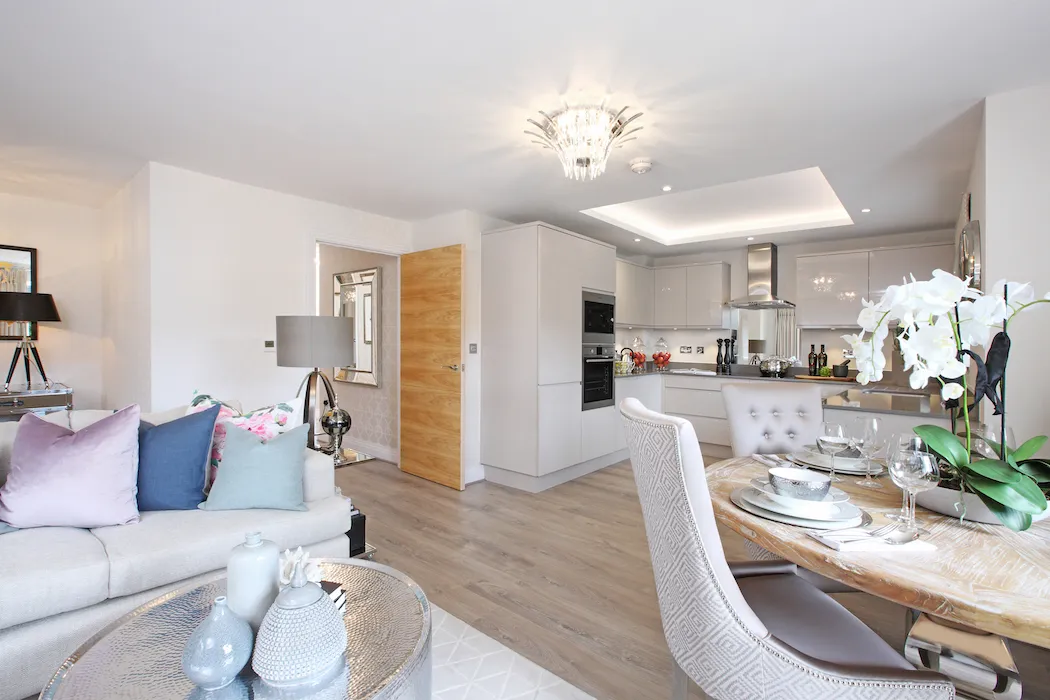 TC open plan