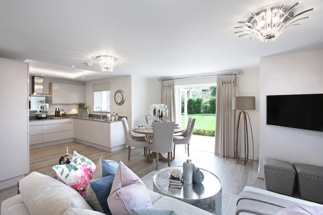 TC open plan