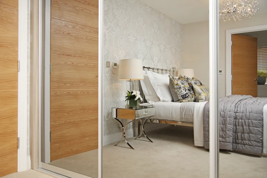 The Carolls bed