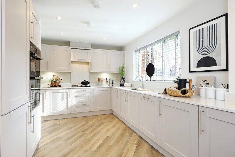 GC kitchen