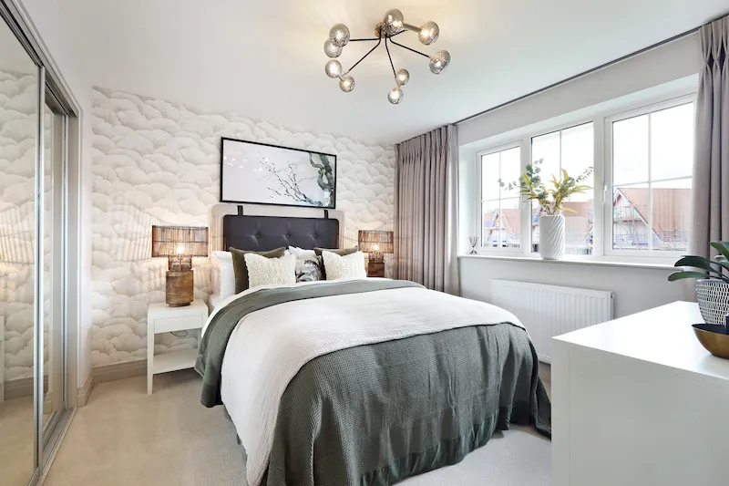 CG bedroom