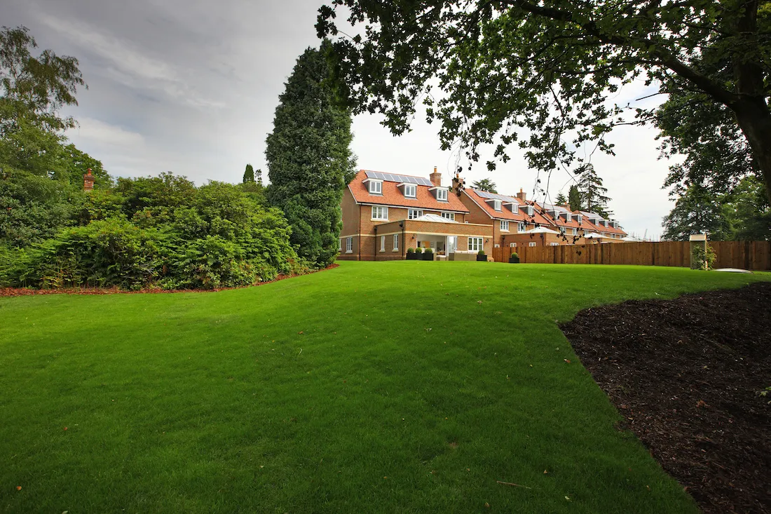 WG garden open