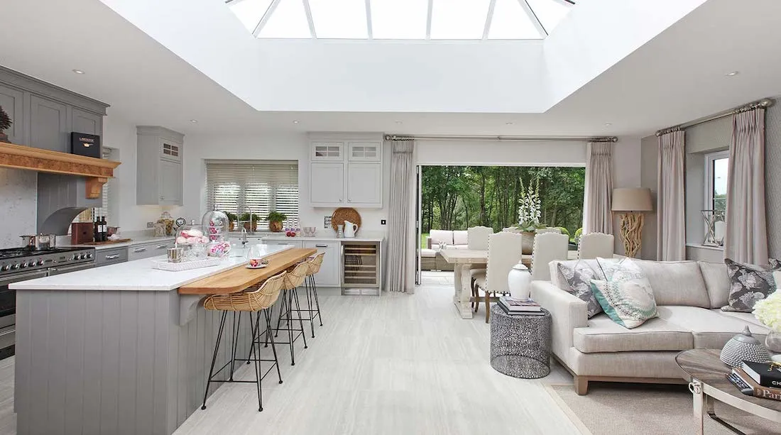 WG open plan