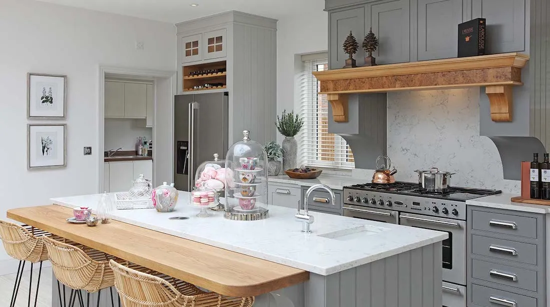 Woodgate kitchen