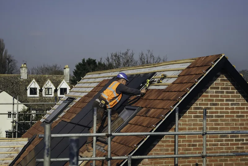 solar panels