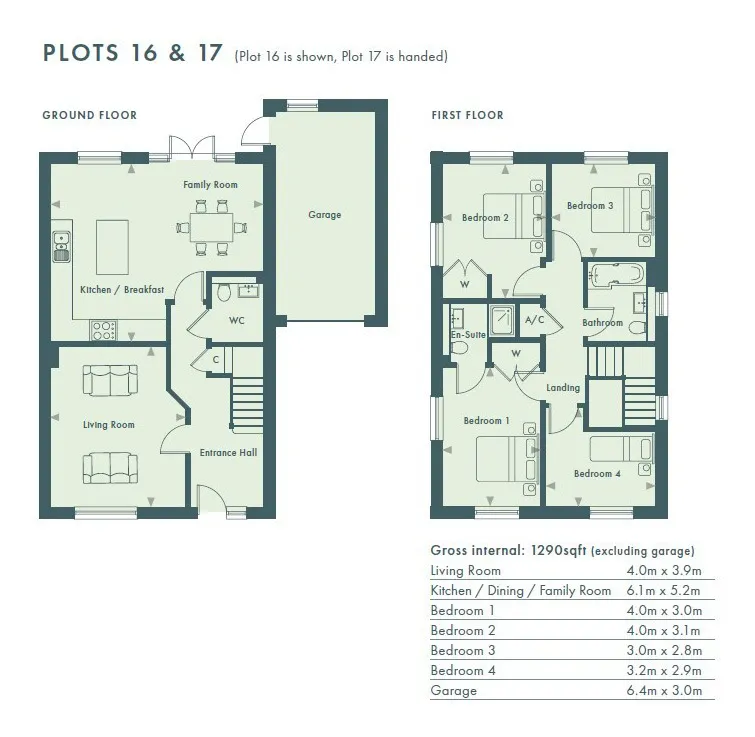 floor plans 67