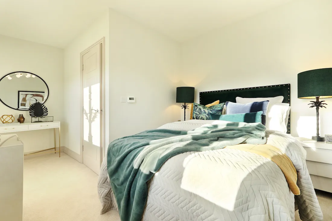 AP bedroom