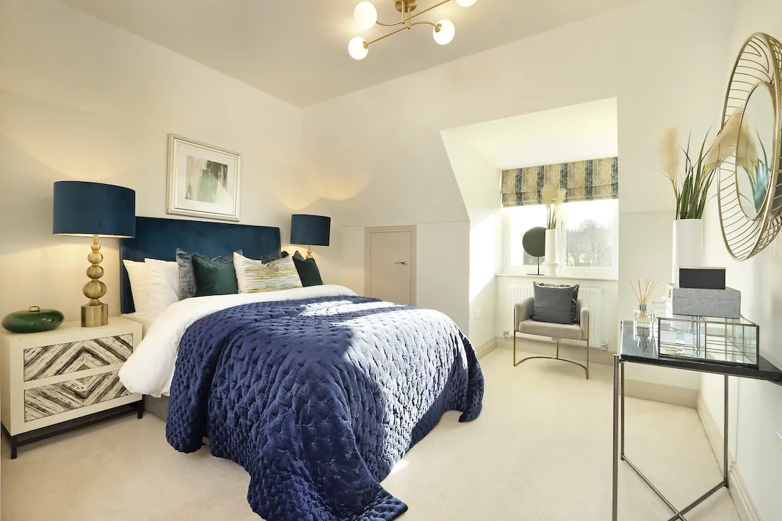 AP bedroom