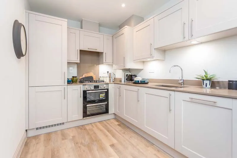abbey place kitchen