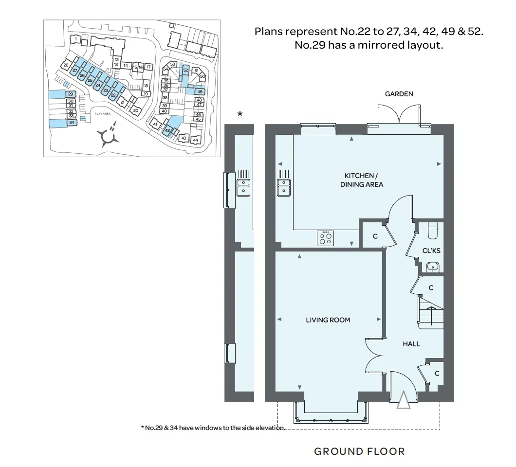 plot 54 ground floor plans