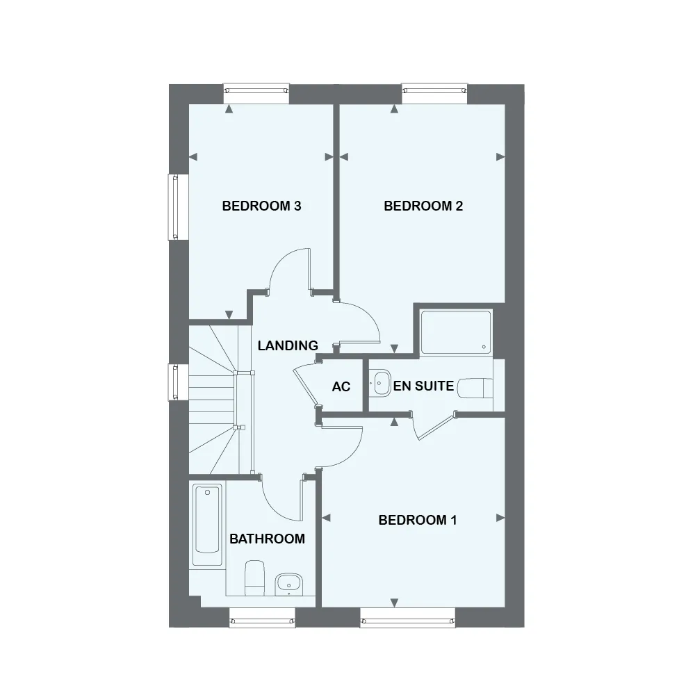 plot 7 ground floor plan 