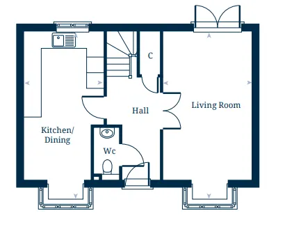 Ground Floor 