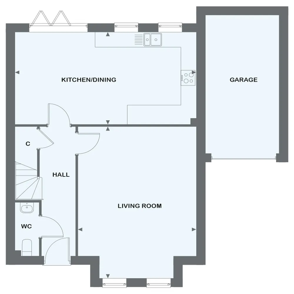 ground floor plans
