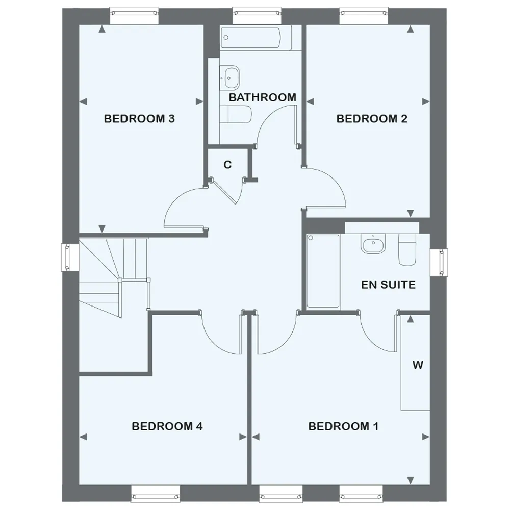 first floor plans