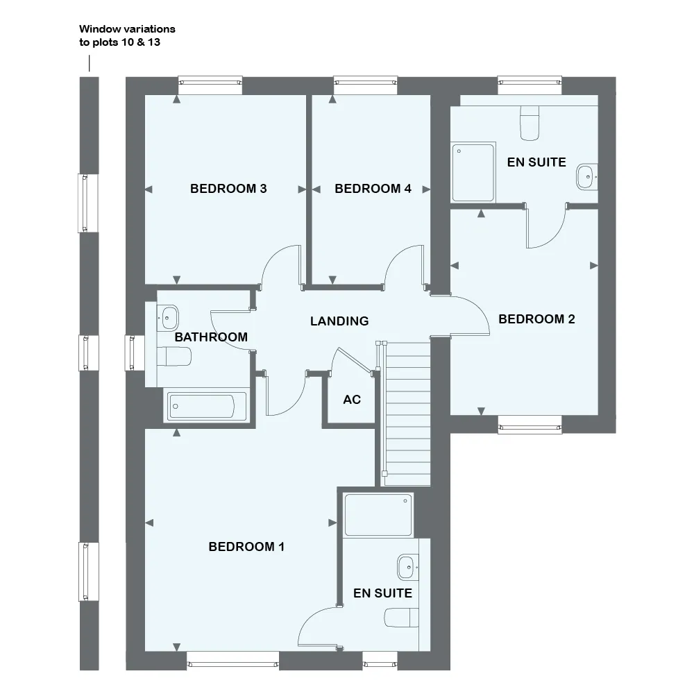 Plot 15 floor plan