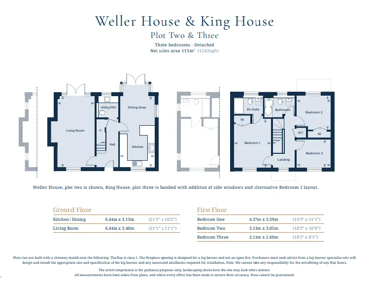 Floor Plans