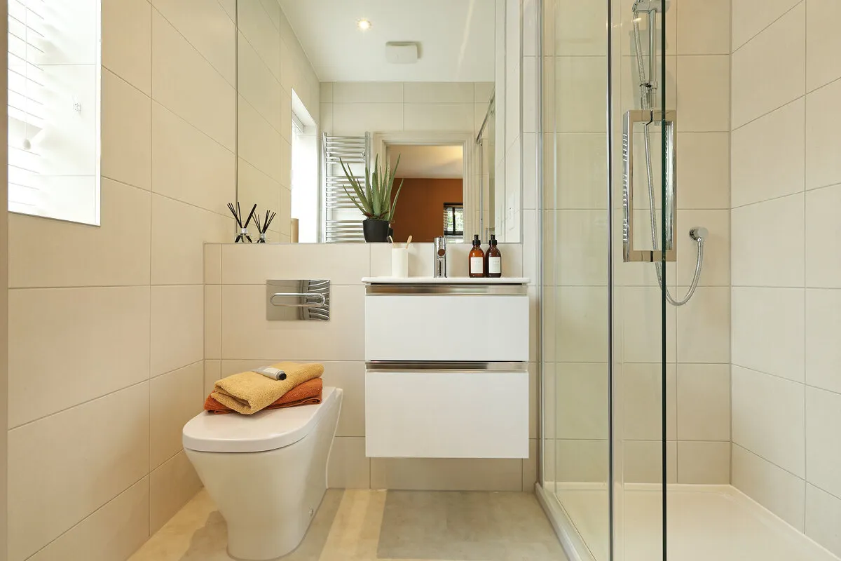 Bathroom Interior 