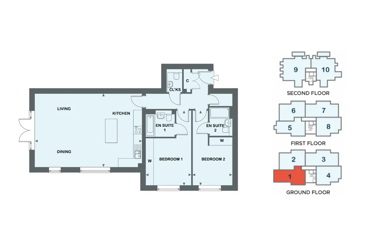 Plot 1