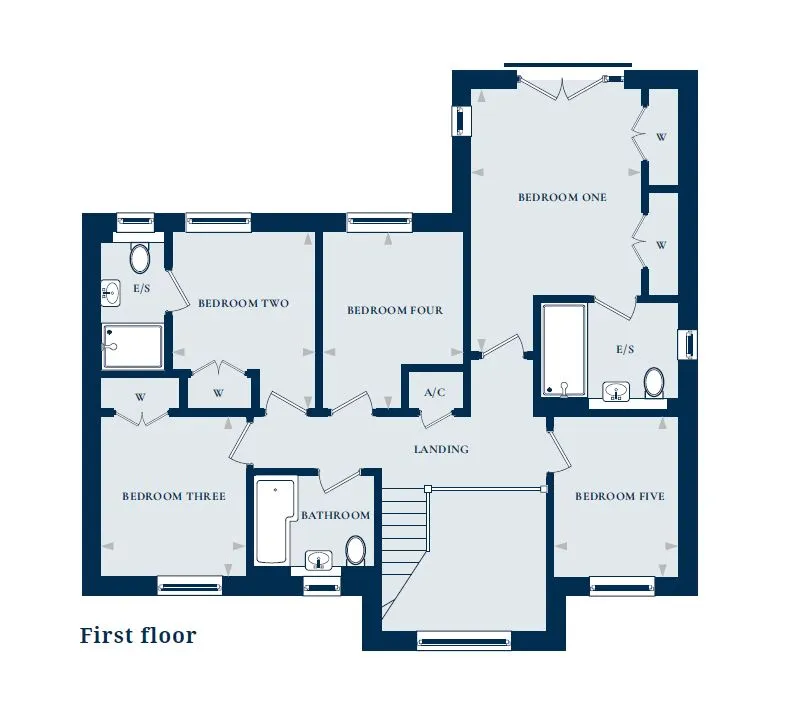 First Floor 