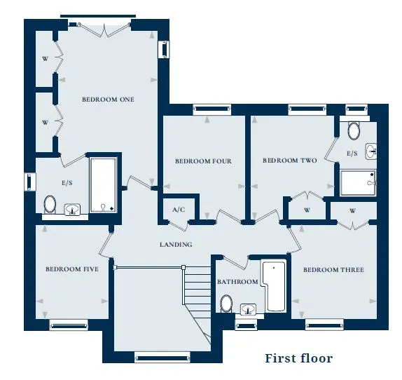 Ground Floor 