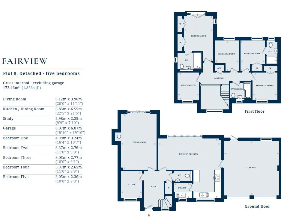 Floor Plans 