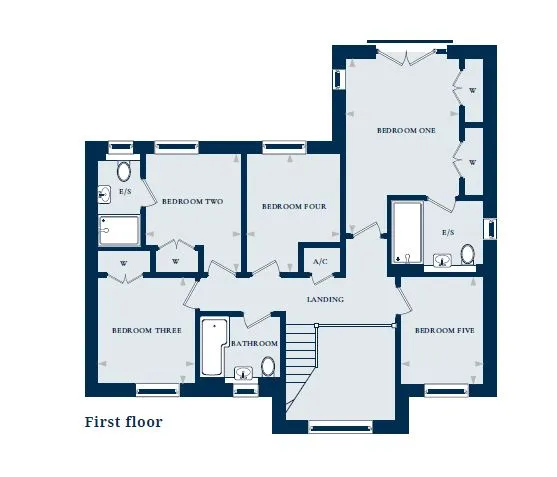 First Floor 