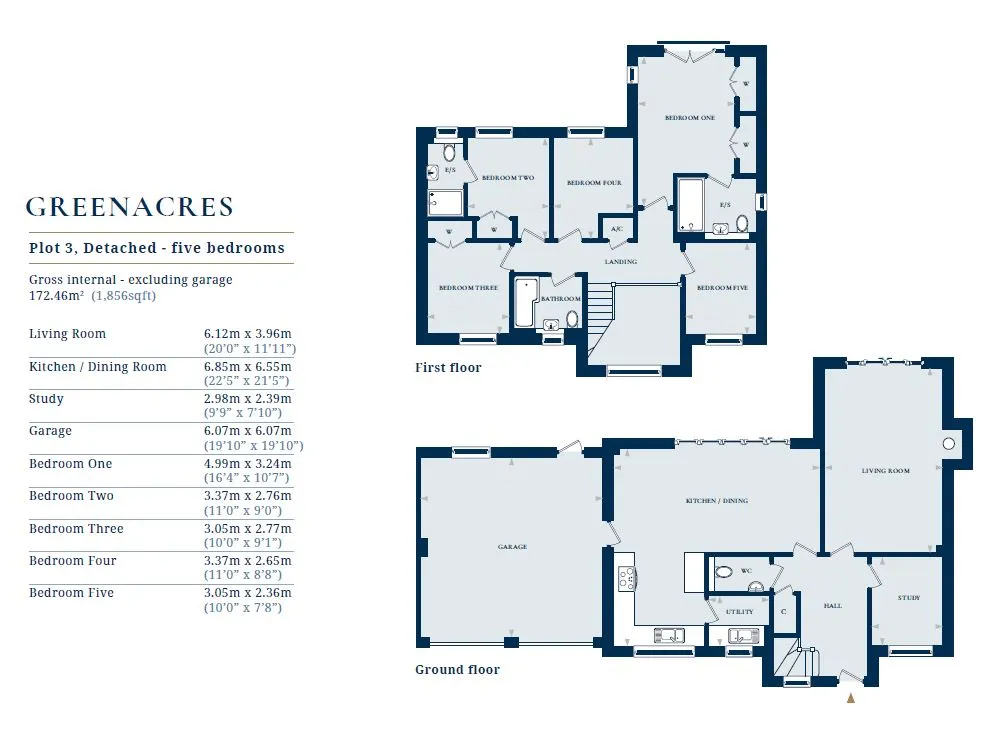 Floor Plans 