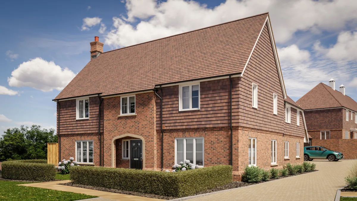 Plot 34 exterior 