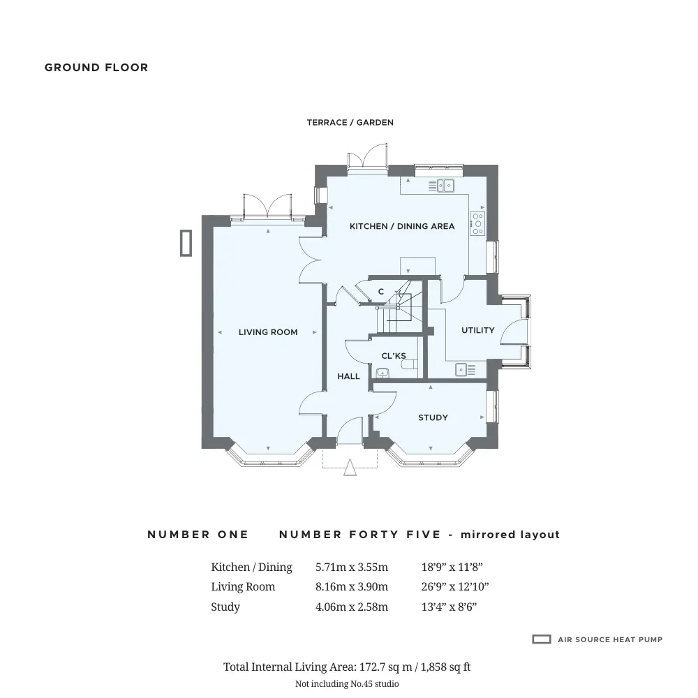Ground floor 