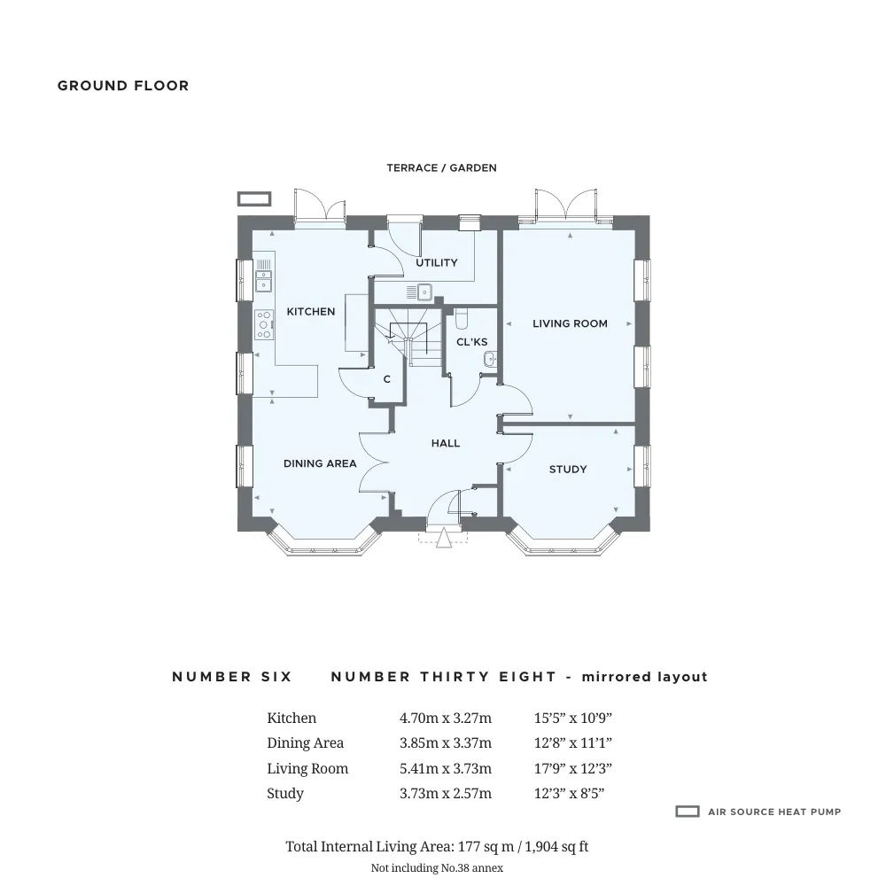 P6 Ground Floor 