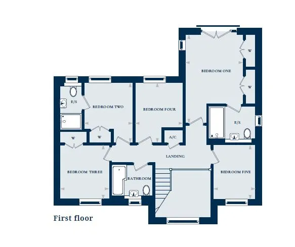 First Floor 