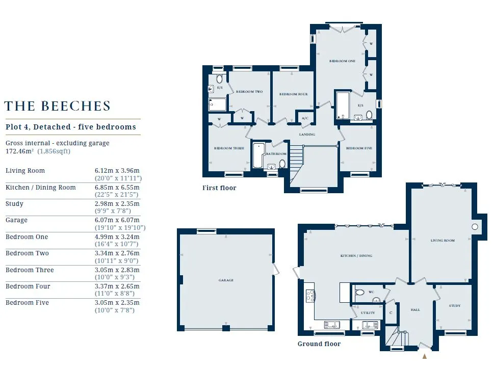 Floor Plans 