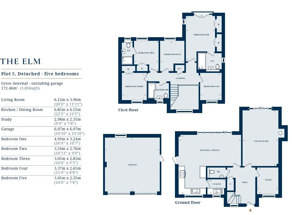 Floor Plans 