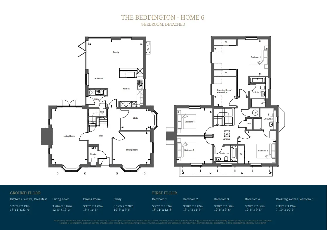 Plot 6 The Beddington