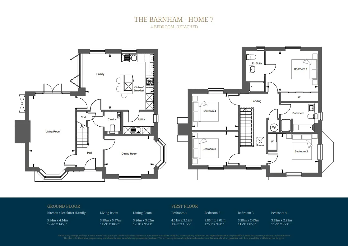 Plot 7 Rectory Meadows