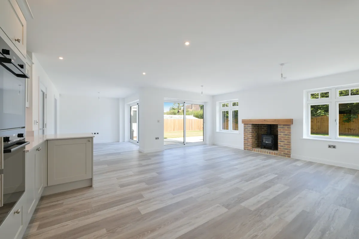 Plot 1 Summerfield Nurseries internal