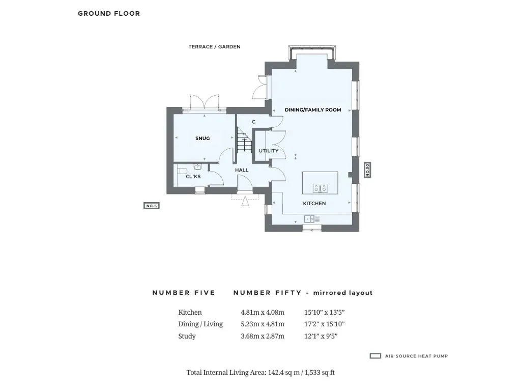 Ground floor