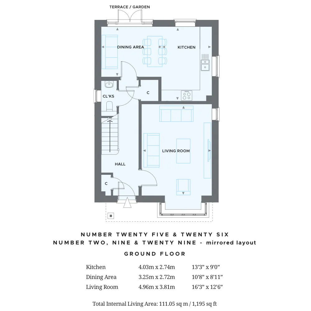 Ground Floor