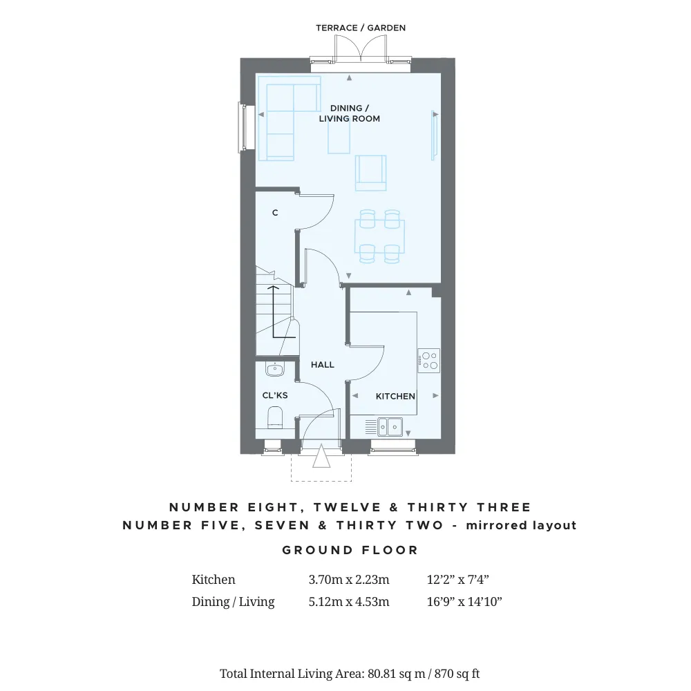 Ground Floor
