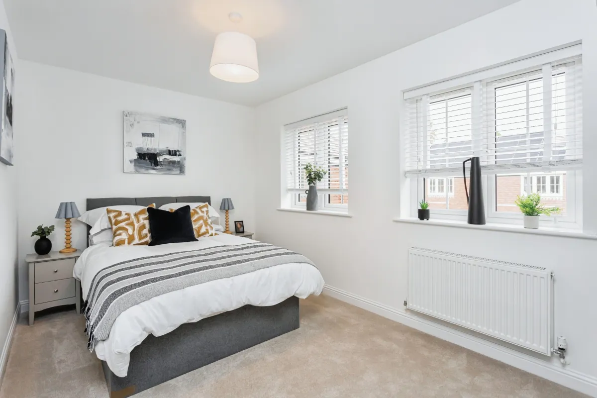 Plot 15 Rectory Meadows