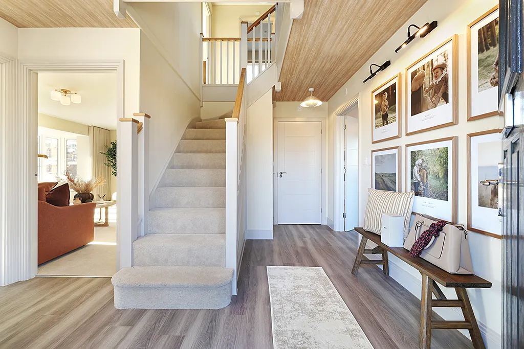 hallway