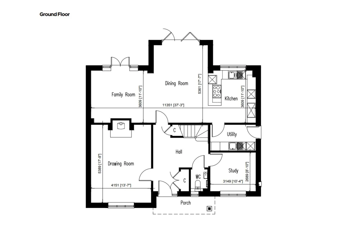 Kingsgate Place Plot 3