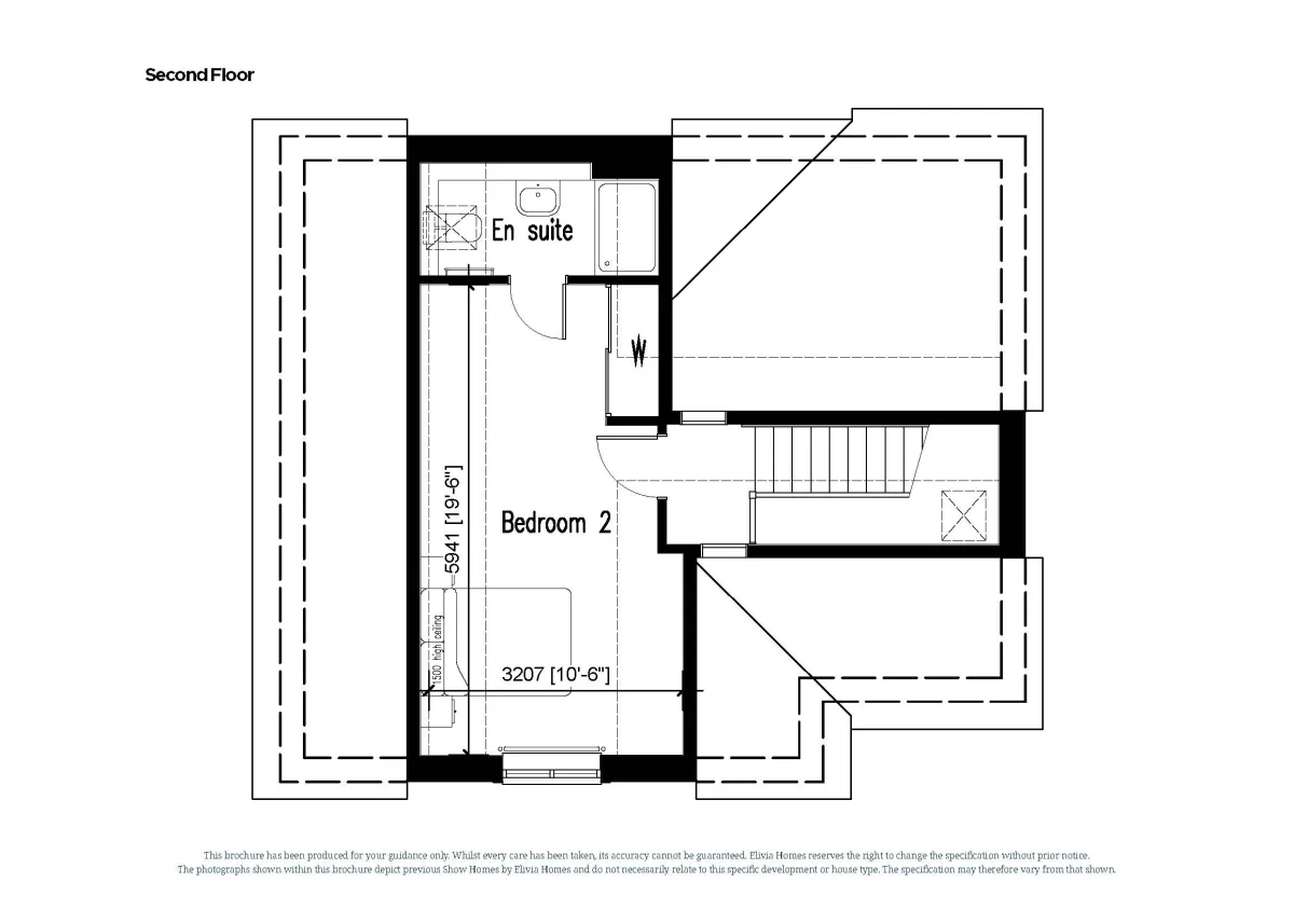 Second Floor