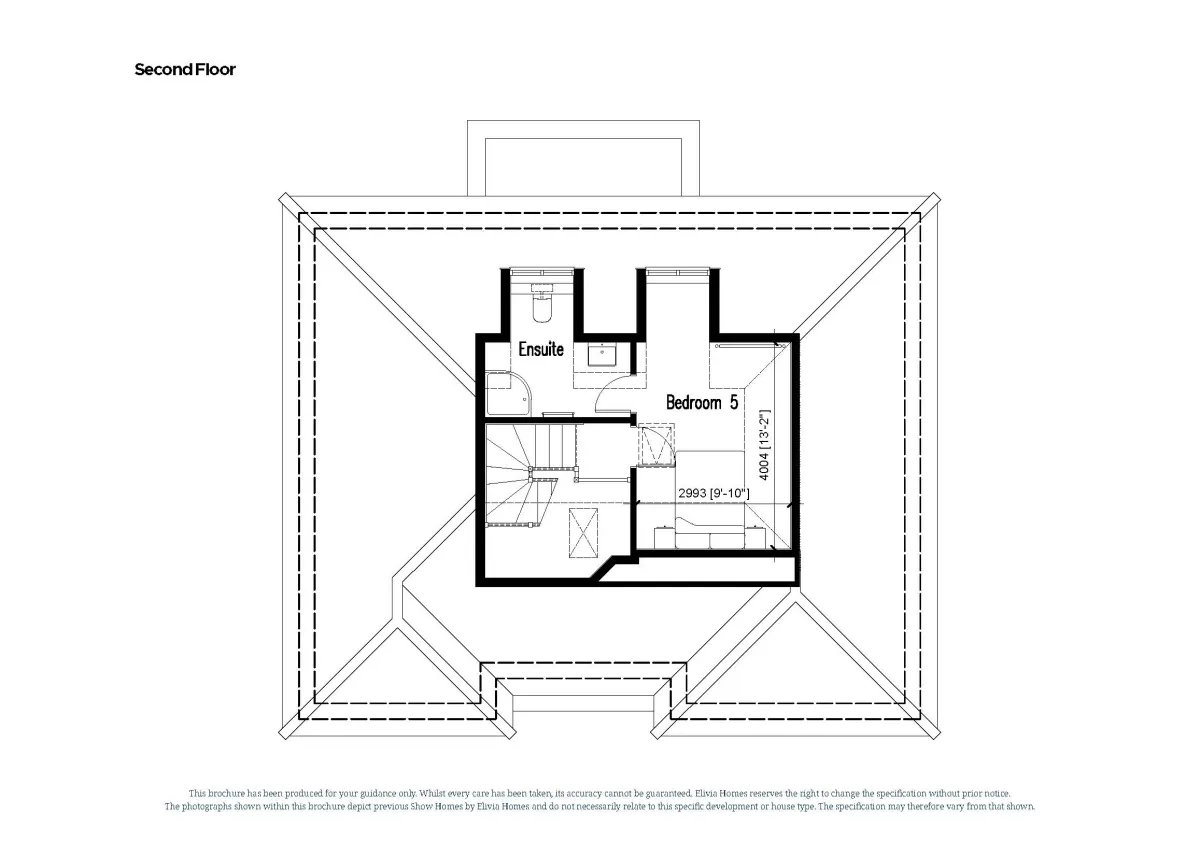 Second Floor