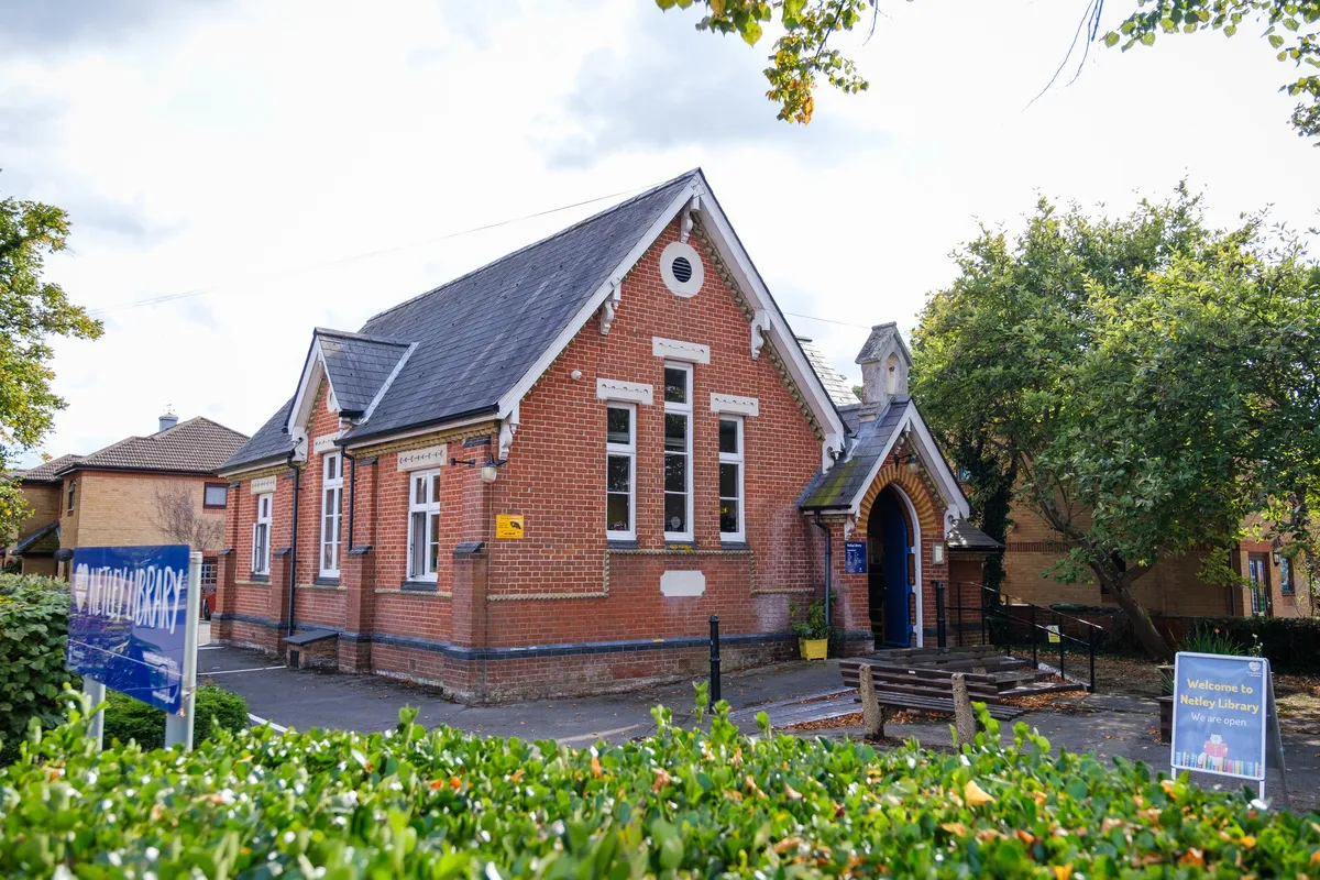 netley