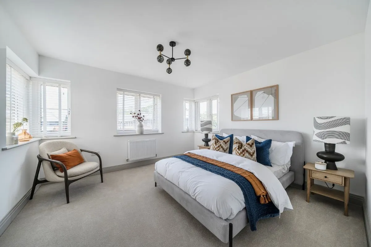 bedroom 2 plot 12